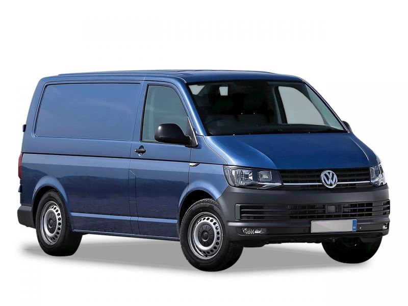 Volkswagen Transporter Van Review