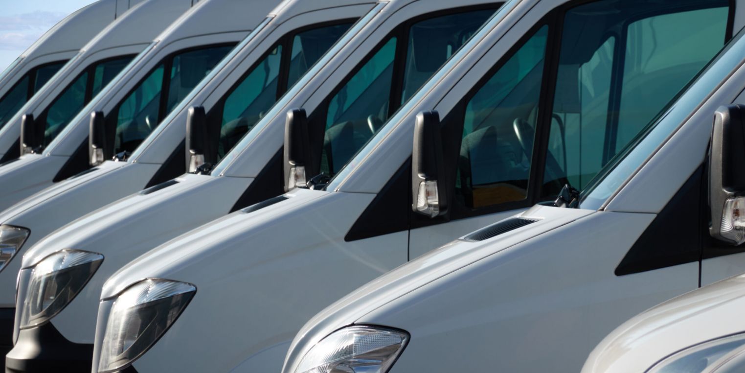 What You Need to Know About Insuring a Fleet of Vans