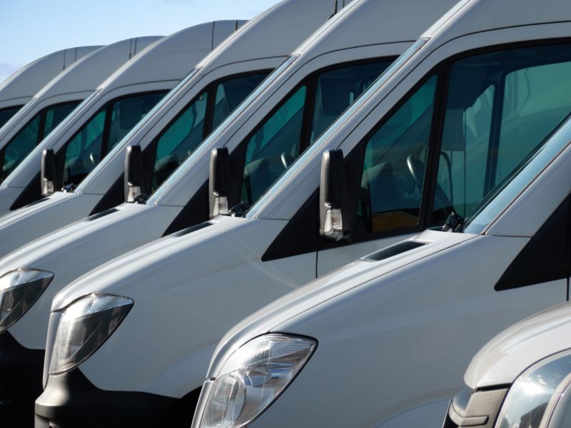 What You Need to Know About Insuring a Fleet of Vans