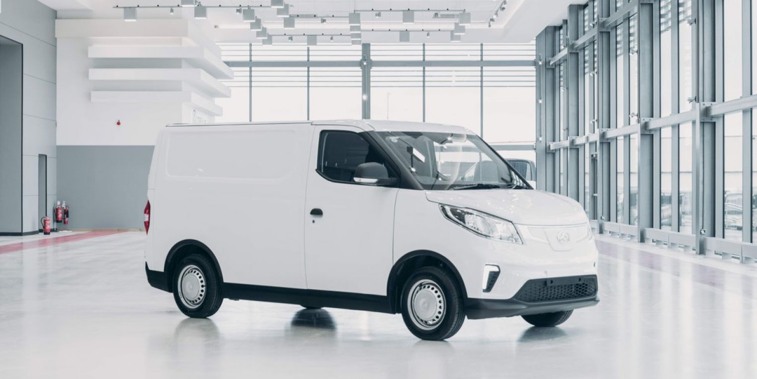 What is an Electric Van Grant? And How Can I Benefit?