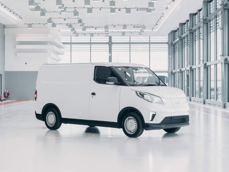 What is an Electric Van Grant? And How Can I Benefit?