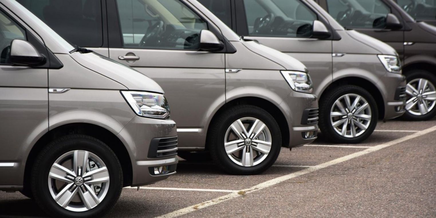 Why Might You Need A Fleet Of Vans For Your Business?