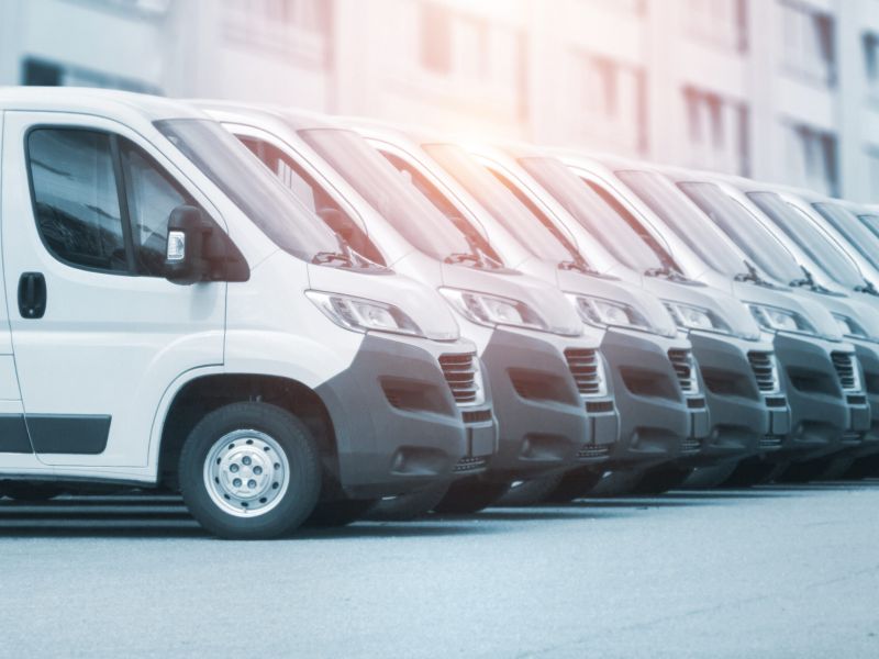 Why Vans are the Ultimate Business Fleet Vehicle