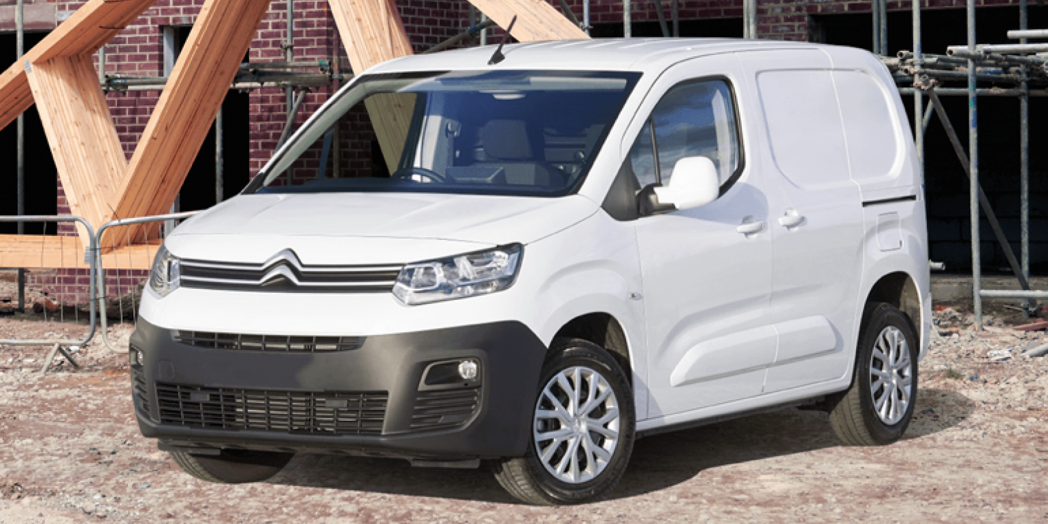 How Many Seats Are In A Citroen Berlingo Van?