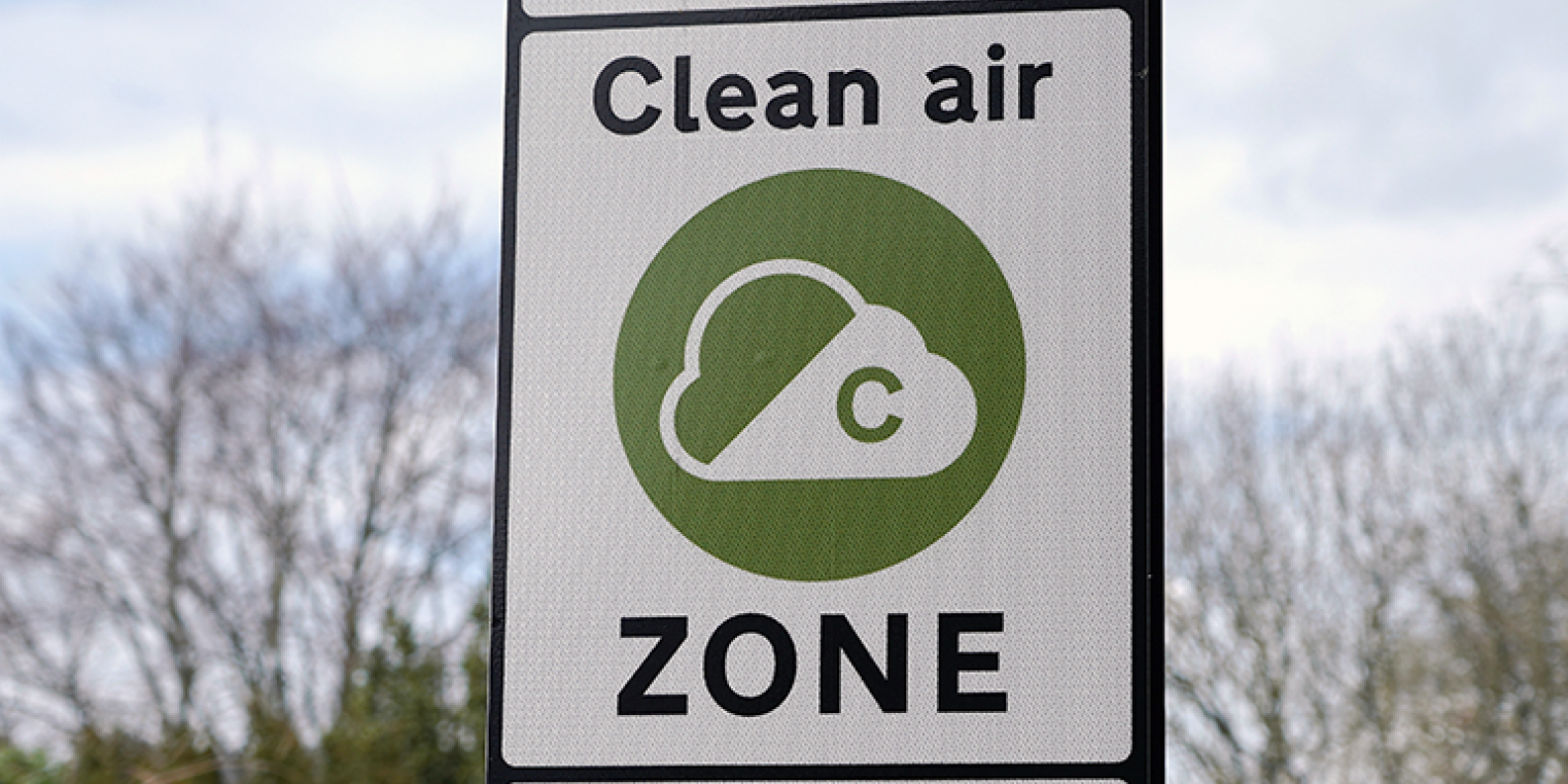 How Clean Air Zones Impact the Environment and Your Business