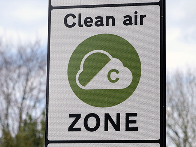 How Clean Air Zones Impact the Environment and Your Business