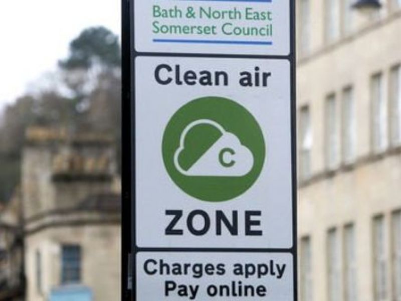 Is Your Vehicle Permitted in the Bath Clean Air Zone?