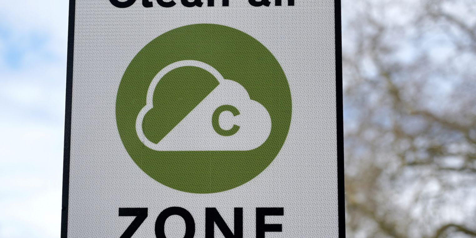 Bristol’s Clean Air Zone Reminder