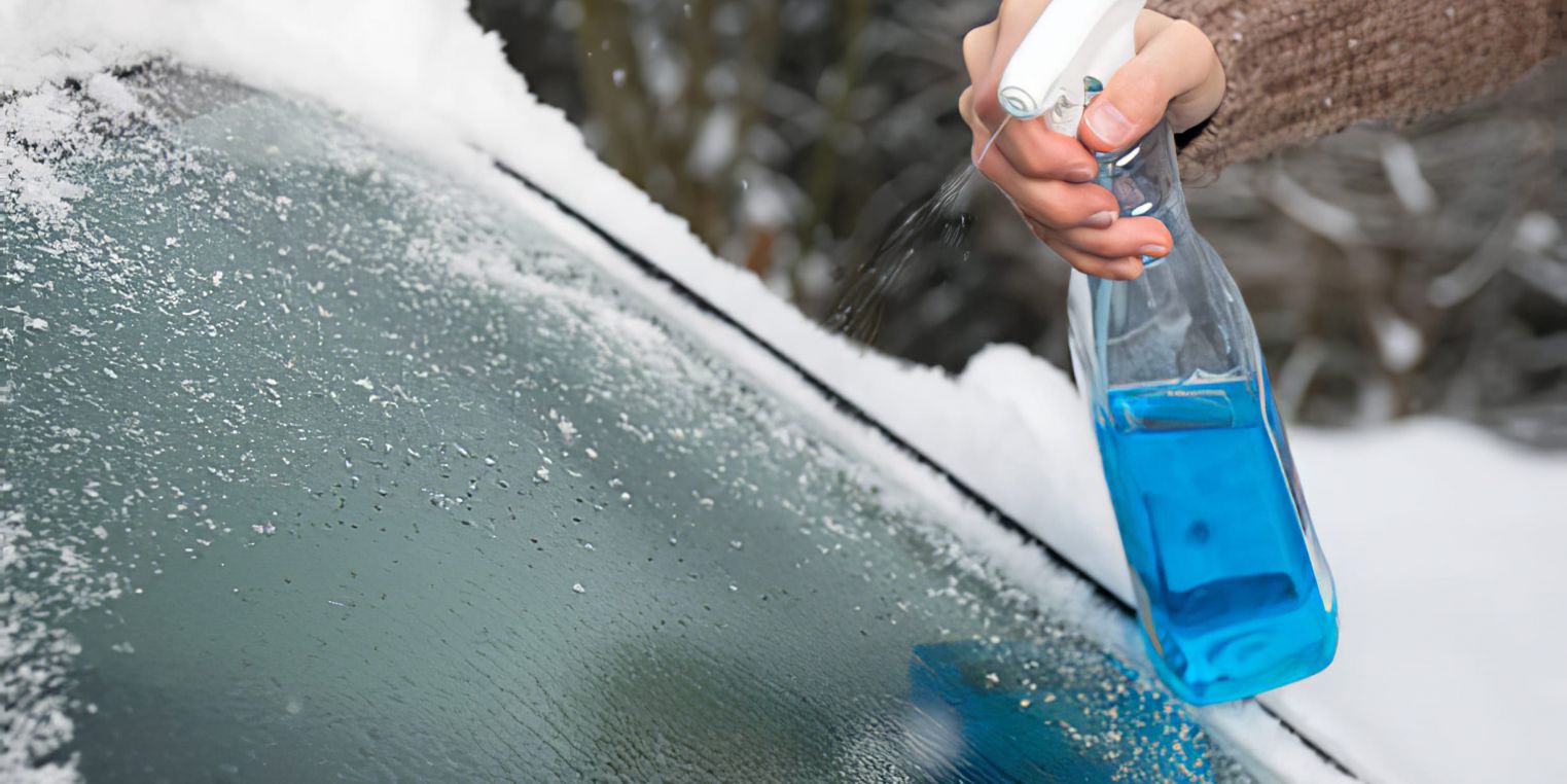 How to Properly Defrost Your Van’s Windscreen