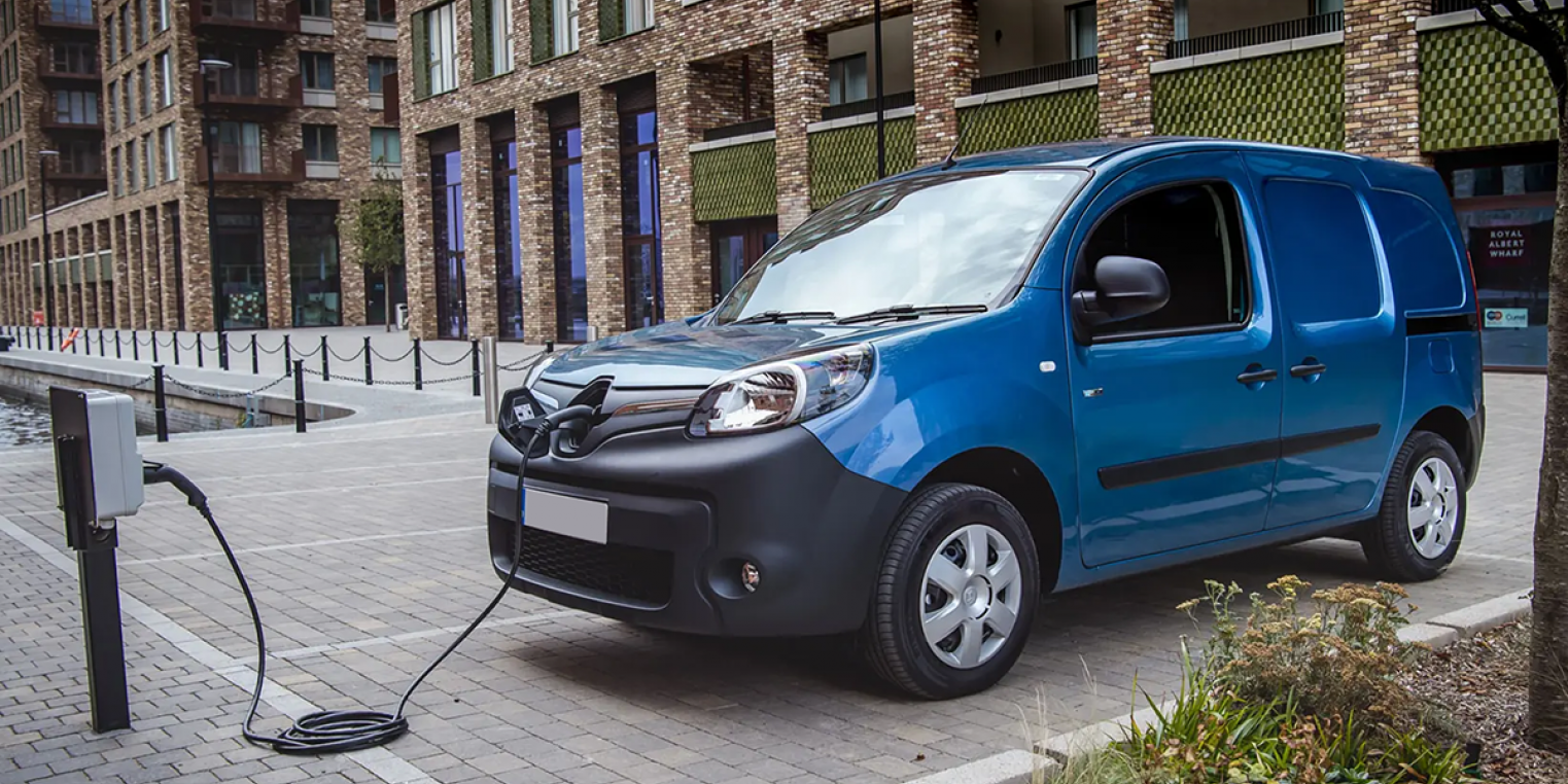 Vehicle Review: Renault Kangoo Z.E.