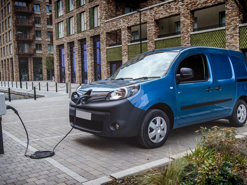 Vehicle Review: Renault Kangoo Z.E.