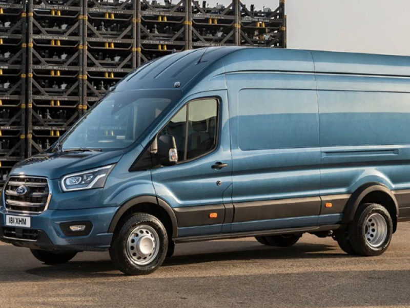 The ‘What Van?’ Large Van Of The Year Award 2021