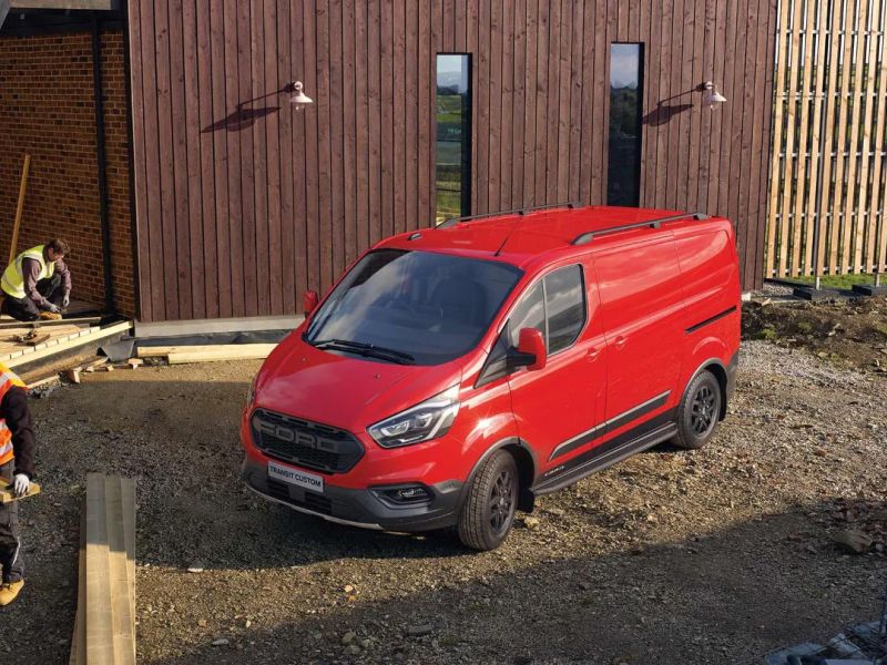 What Are The Best Vans For Builders?