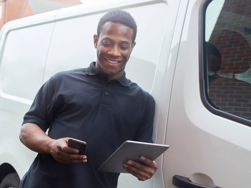 How to Set Up a ‘Man With a Van’ Business