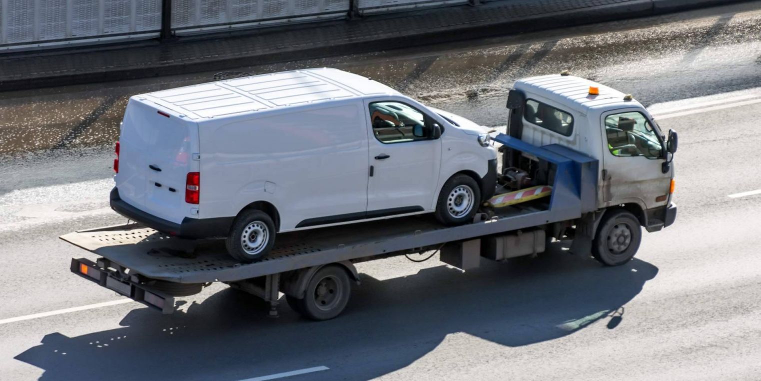 Best Breakdown Cover For Your Van