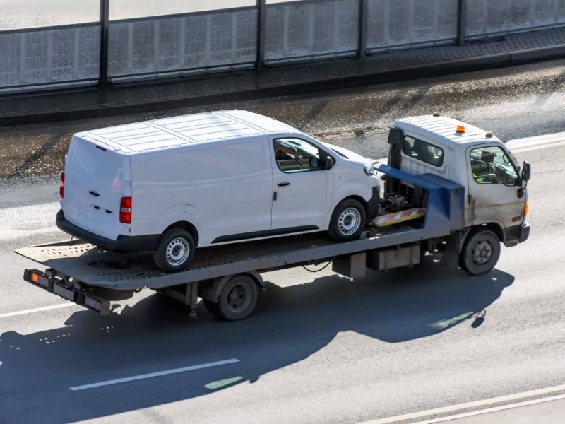 Best Breakdown Cover For Your Van