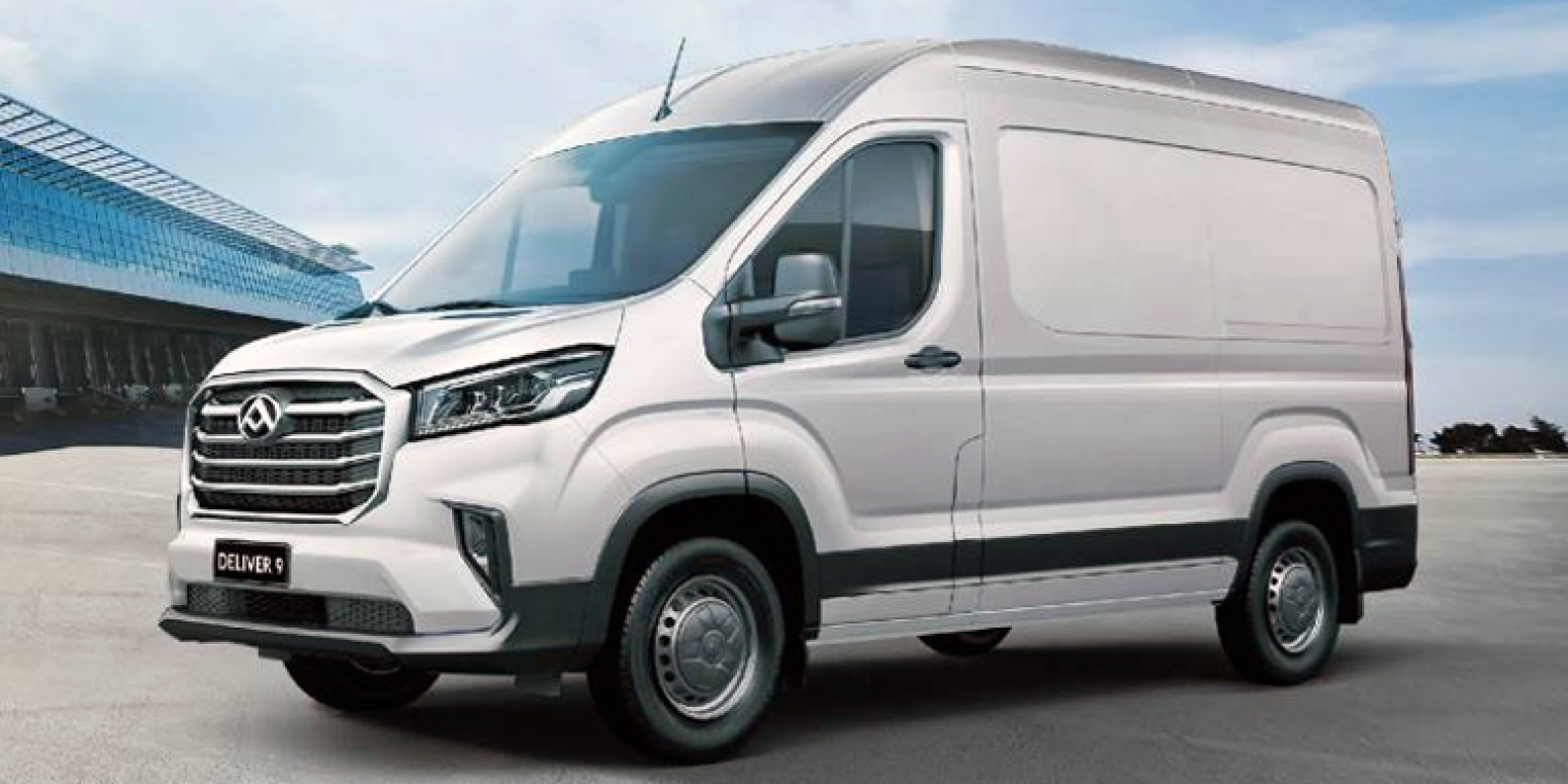 Vehicle Review: The All-New Maxus Deliver 9