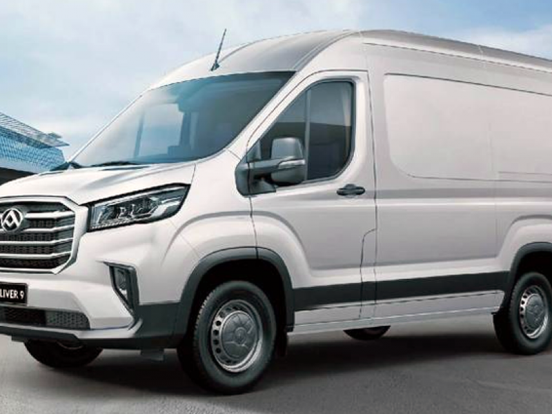 Vehicle Review: The All-New Maxus Deliver 9