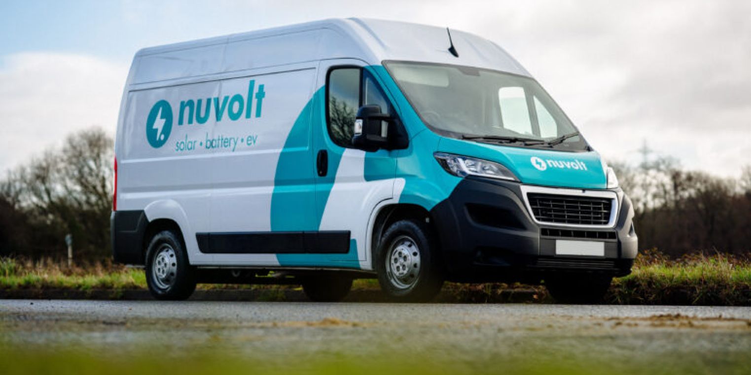 Nuvolt turns to Vanaways for first fleet purchase