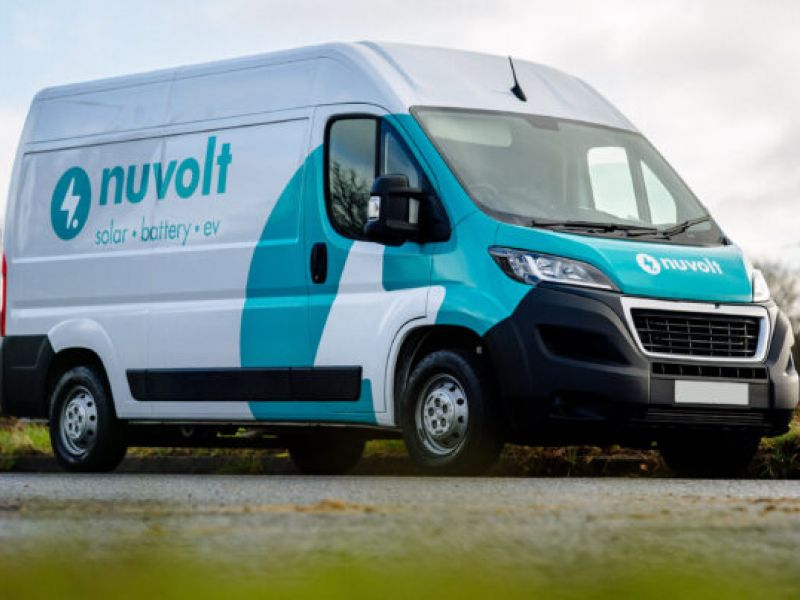 Nuvolt turns to Vanaways for first fleet purchase