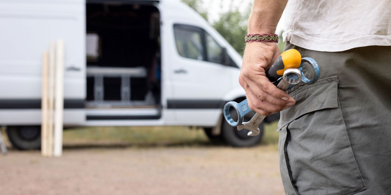 How To Maximise Your Van’s Trade-In Value