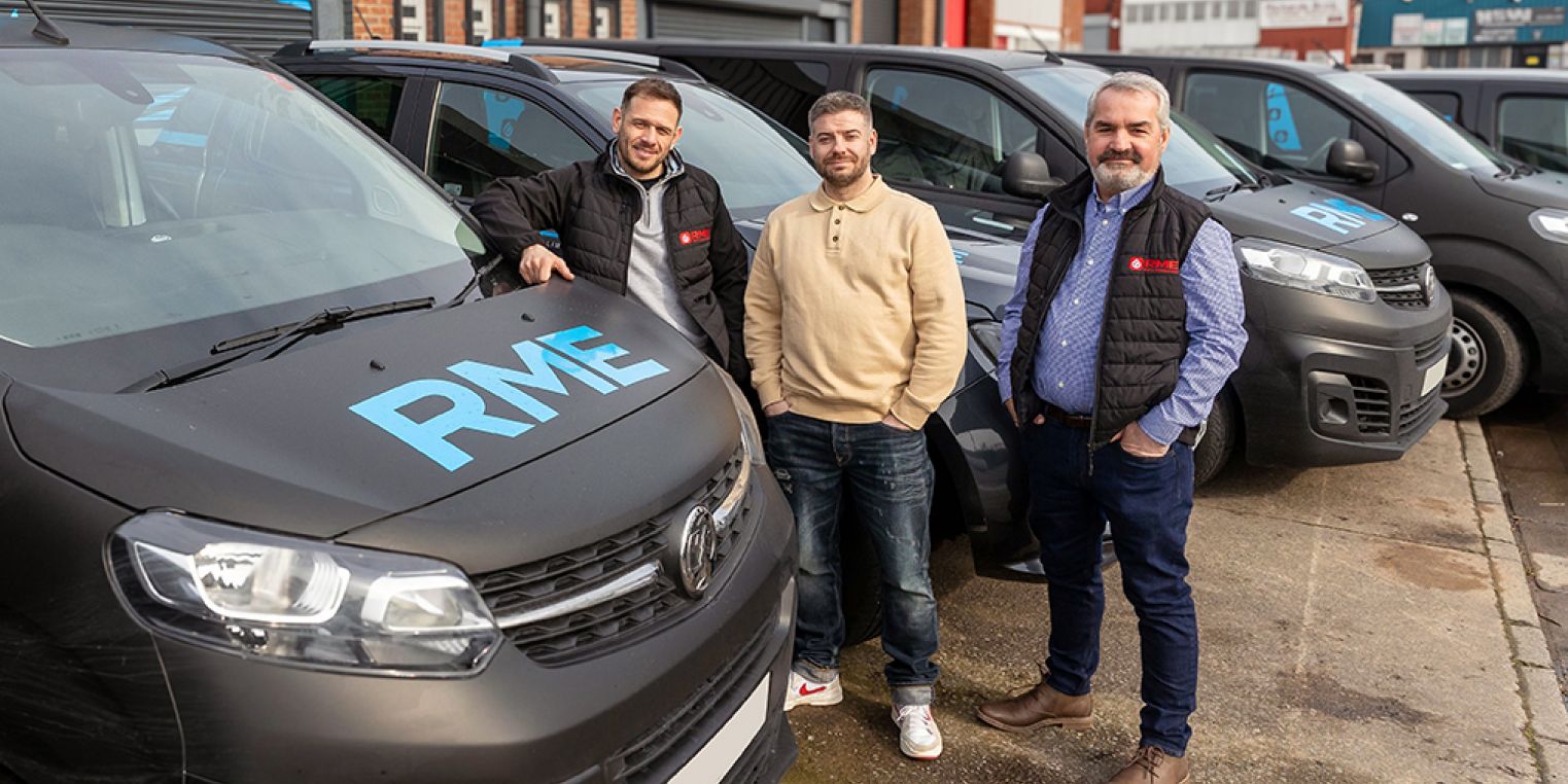 School Friends Collaborate In Cardiff-Based Contractor Growth