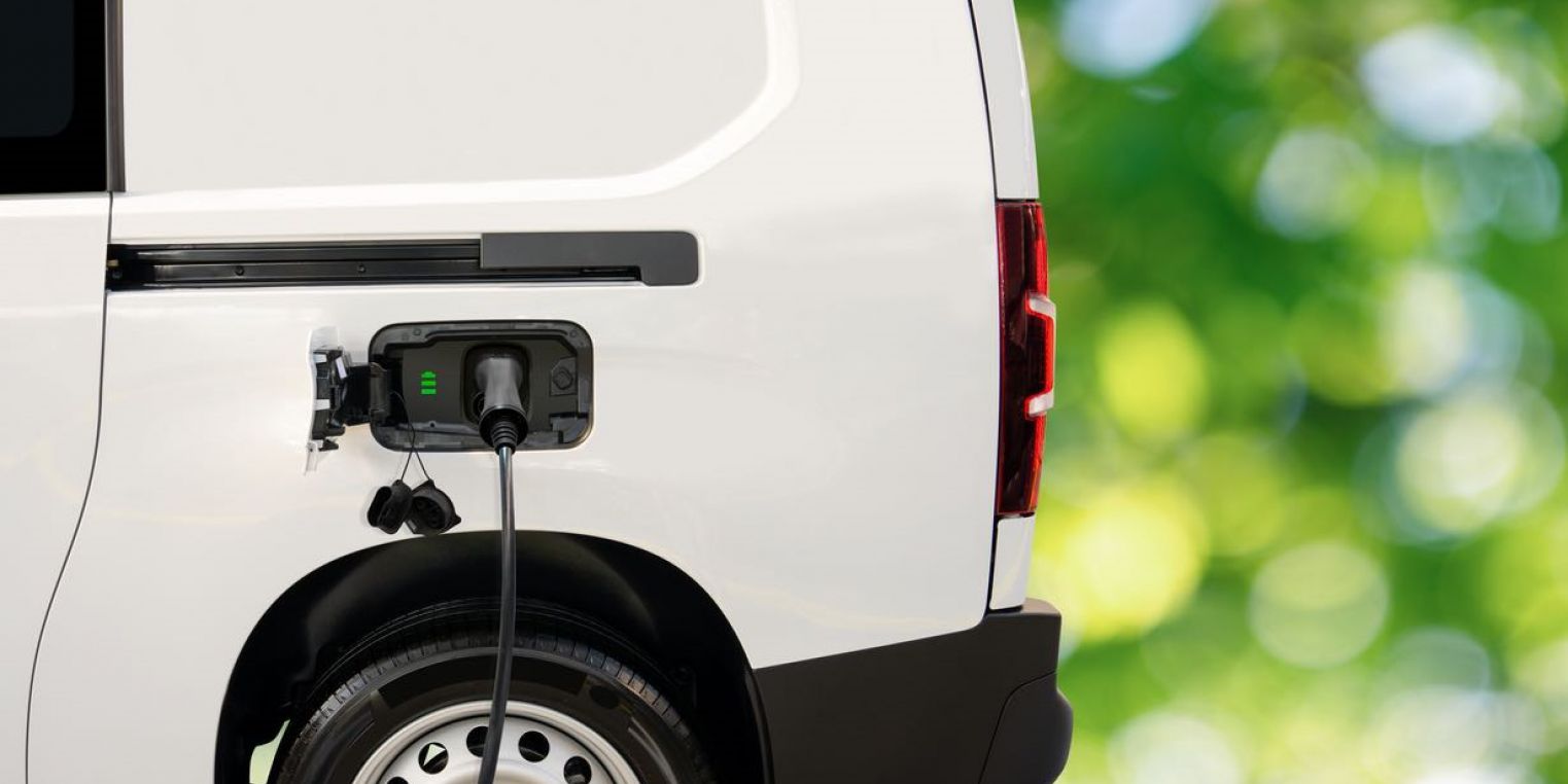 The Electric Van Industry in 2023 – Key Statistics