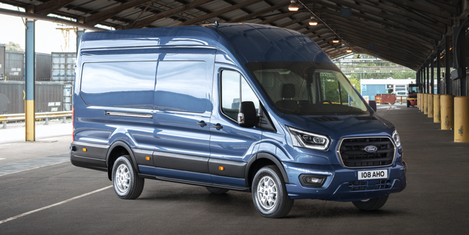 Is The Ford Transit A Good Van?