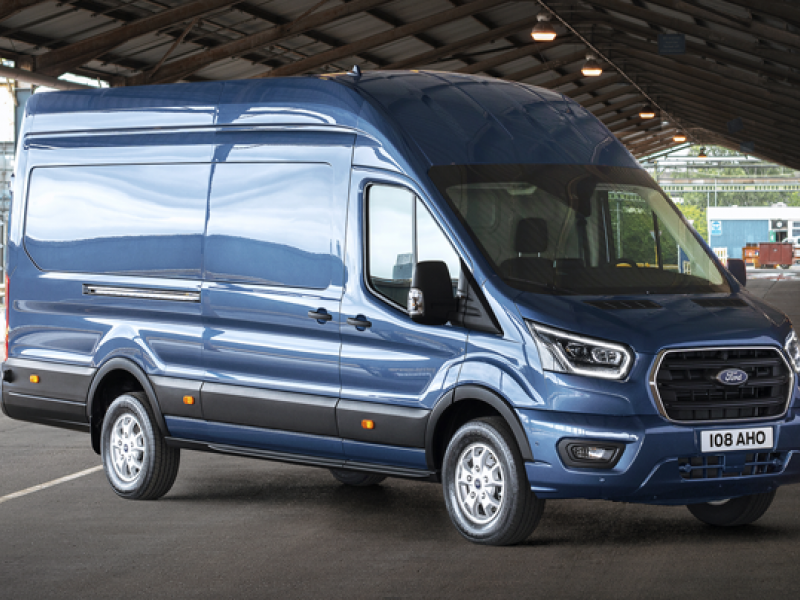 Is The Ford Transit A Good Van?