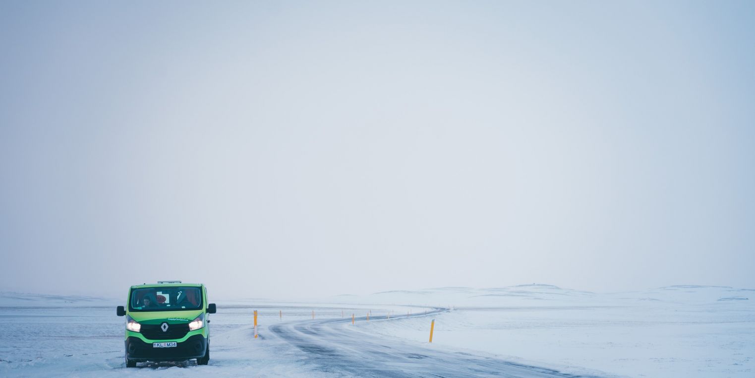 Preparing for Icy Conditions