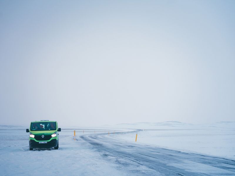 Preparing for Icy Conditions