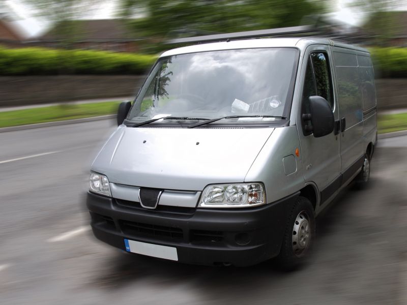 Prepping Your Van For An MOT