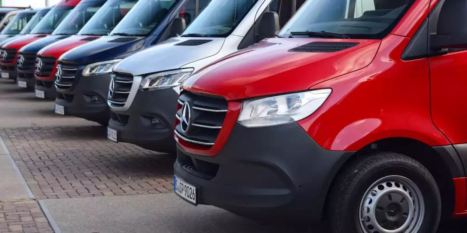 Van Leasing 101: A Guide To The Process And The Perks