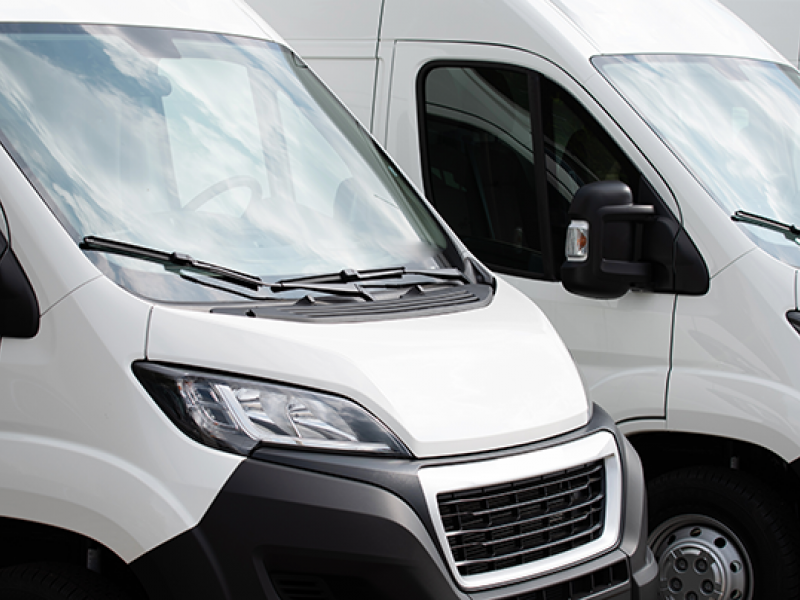 What Is Van Leasing & How Does It Work?