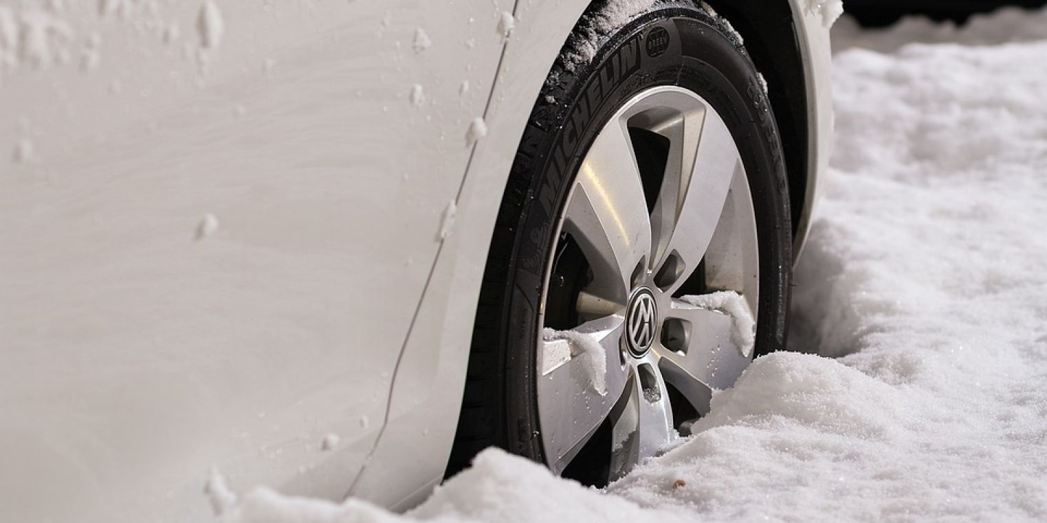 Protecting Your Van From Extreme Weather